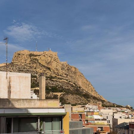 Apartamento Gran Vivienda En La Rambla! Alicante Exterior foto
